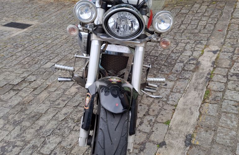 Suzuki Boulevard M800 - Foto #7