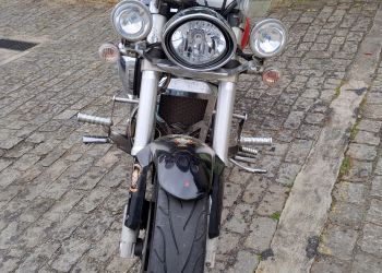 Suzuki Boulevard M800 - Foto #7