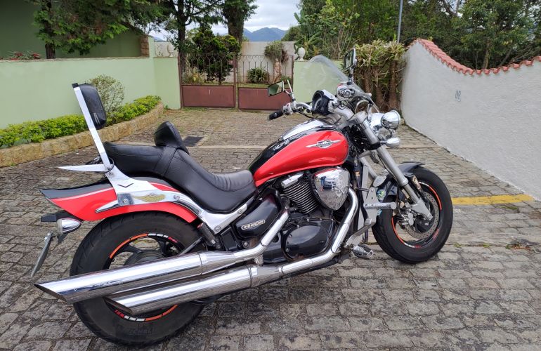 Suzuki Boulevard M800 - Foto #8