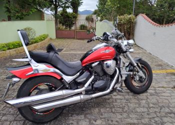 Suzuki Boulevard M800 - Foto #8