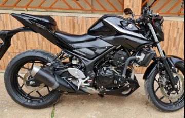 Yamaha MT 03 (ABS) - Foto #1