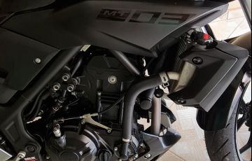 Yamaha MT 03 (ABS) - Foto #5