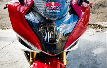 Honda Cbr 600 F - Foto #4