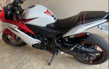 Honda Cbr 600 F - Foto #6