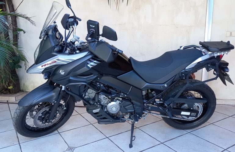 Suzuki DL 650 XT V Strom - Foto #1