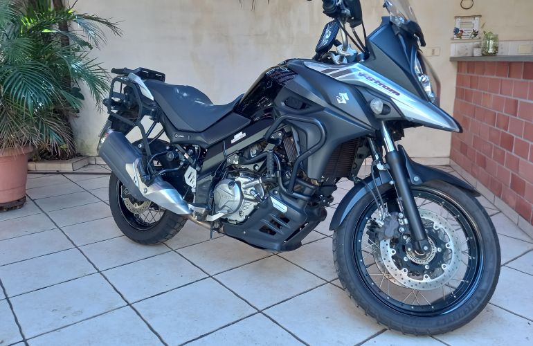 Suzuki DL 650 XT V Strom - Foto #2