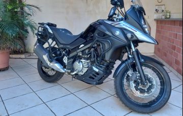 Suzuki DL 650 XT V Strom - Foto #2