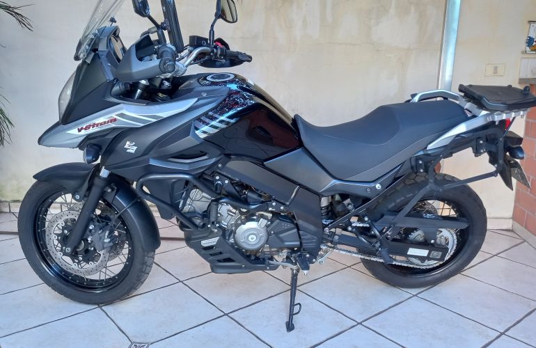 Suzuki DL 650 XT V Strom - Foto #5