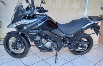 Suzuki DL 650 XT V Strom - Foto #5