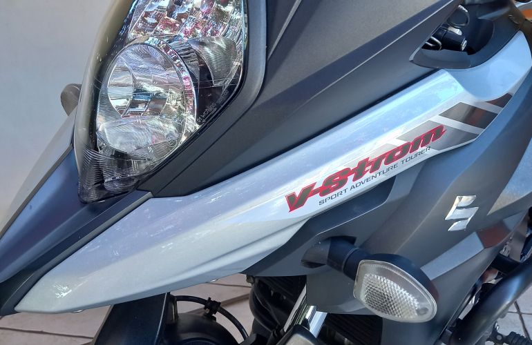 Suzuki DL 650 XT V Strom - Foto #7