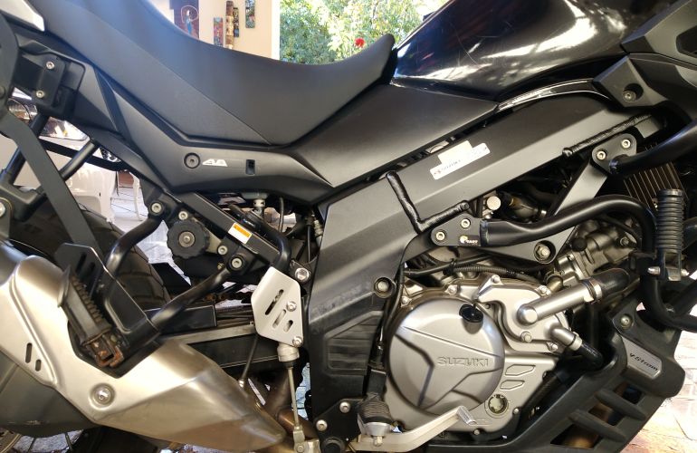 Suzuki DL 650 XT V Strom - Foto #8