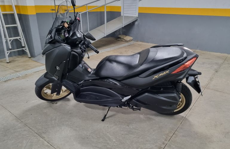 Yamaha Xmax 250 Abs 2020 2021 Salão Da Moto 16553