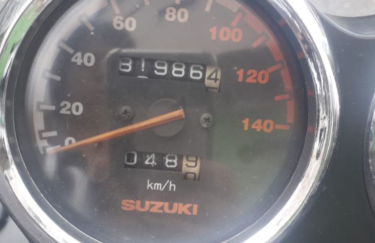 Suzuki EN 125 YES - Foto #4