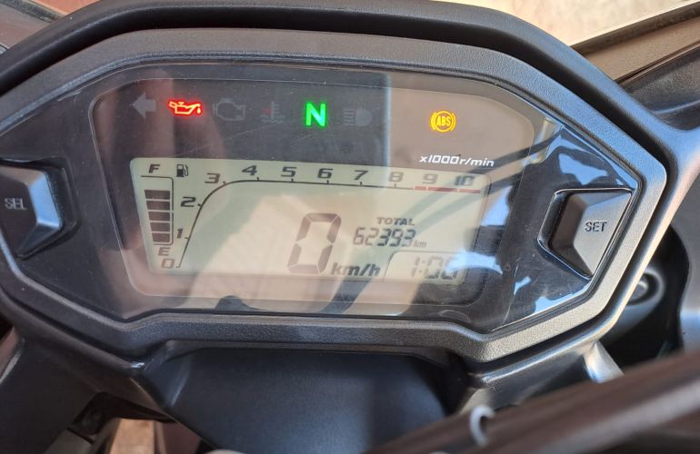 Honda Cbr 500R (ABS) - Foto #2