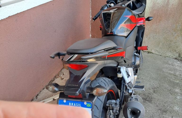 Honda Cbr 500R (ABS) - Foto #3