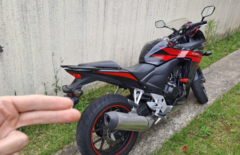 Honda Cbr 500R (ABS) - Foto #5