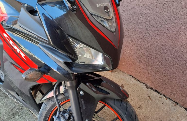 Honda Cbr 500R (ABS) - Foto #6