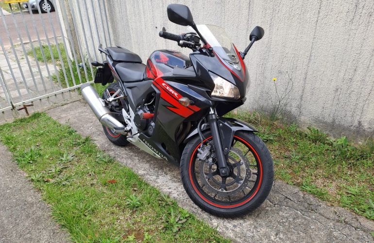 Honda Cbr 500R (ABS) - Foto #7