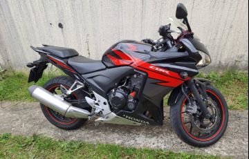 Honda Cbr 500R (ABS) - Foto #1