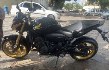 Honda Cb 600 F Hornet (ABS) - Foto #1