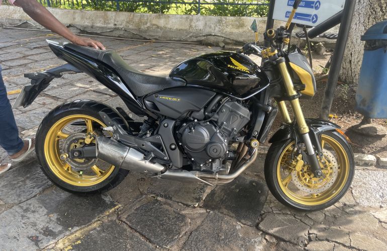 Honda Cb 600 F Hornet (ABS) - Foto #2