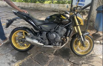 Honda Cb 600 F Hornet (ABS) - Foto #2