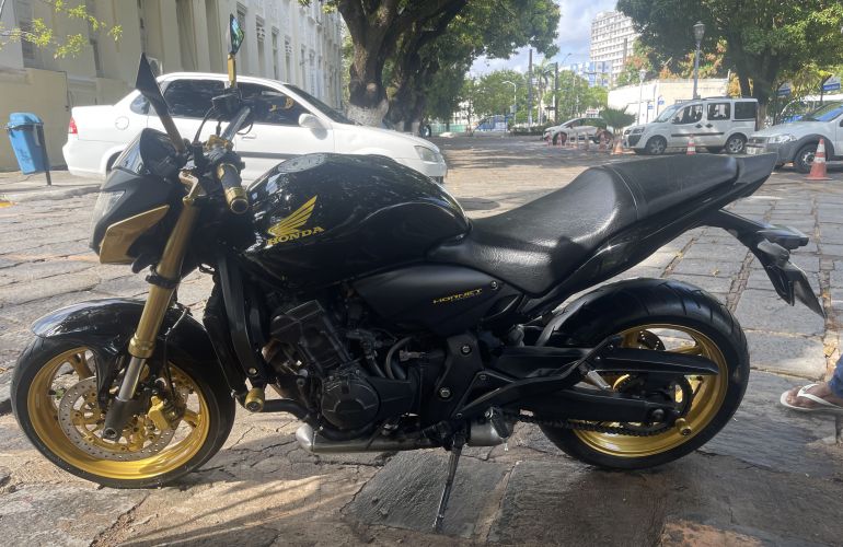 Honda Cb 600 F Hornet (ABS) - Foto #4