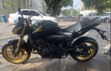 Honda Cb 600 F Hornet (ABS) - Foto #4