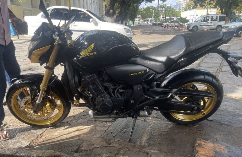 Honda Cb 600 F Hornet (ABS) - Foto #5