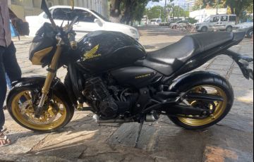 Honda Cb 600 F Hornet (ABS) - Foto #5