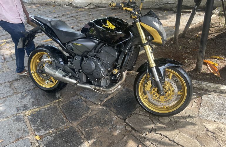 Honda Cb 600 F Hornet (ABS) - Foto #6
