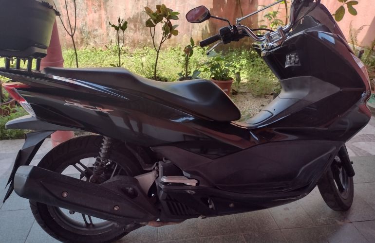 Honda Pcx 150 - Foto #1