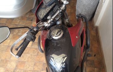 Honda Nx 4 Falcon 400 - Foto #3