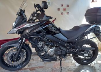 Suzuki DL 650 XT V Strom - Foto #9