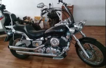 Yamaha Xvs Drag Star 650 - Foto #1