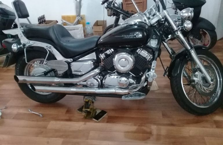 Yamaha Xvs Drag Star 650 - Foto #2