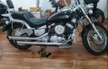 Yamaha Xvs Drag Star 650 - Foto #2