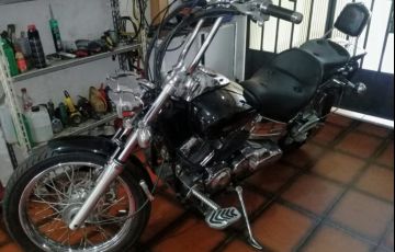 Yamaha Xvs Drag Star 650 - Foto #3