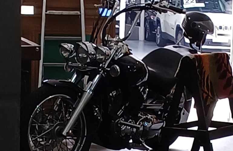 Yamaha Xvs Drag Star 650 - Foto #4