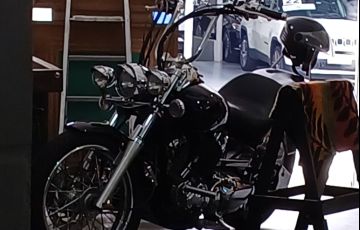 Yamaha Xvs Drag Star 650 - Foto #4