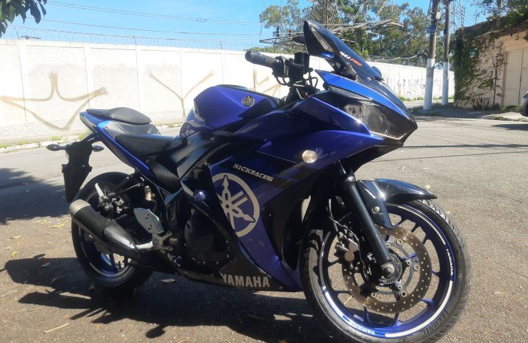 Yamaha YZF R3 (ABS) - Foto #2
