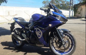 Yamaha YZF R3 (ABS) - Foto #2