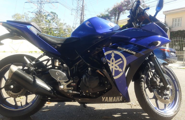 Yamaha YZF R3 (ABS) - Foto #3