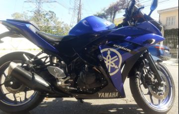 Yamaha YZF R3 (ABS) - Foto #3
