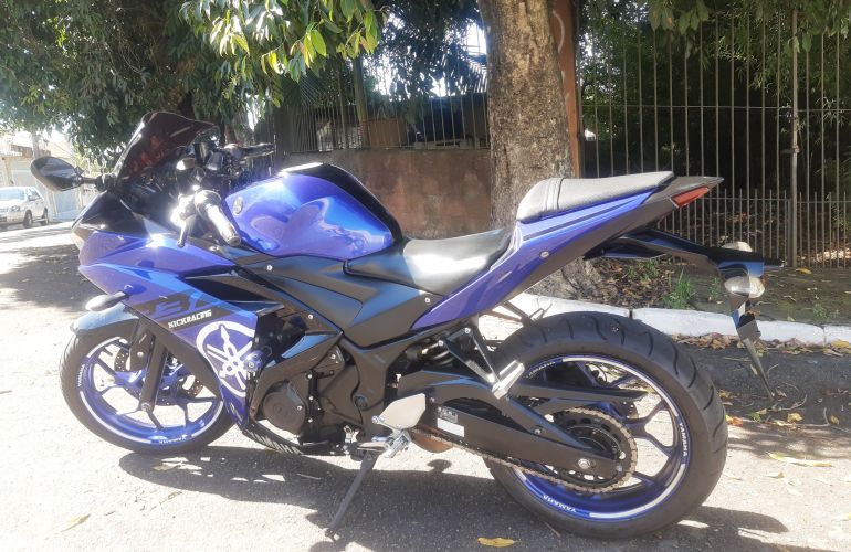 Yamaha YZF R3 (ABS) - Foto #5