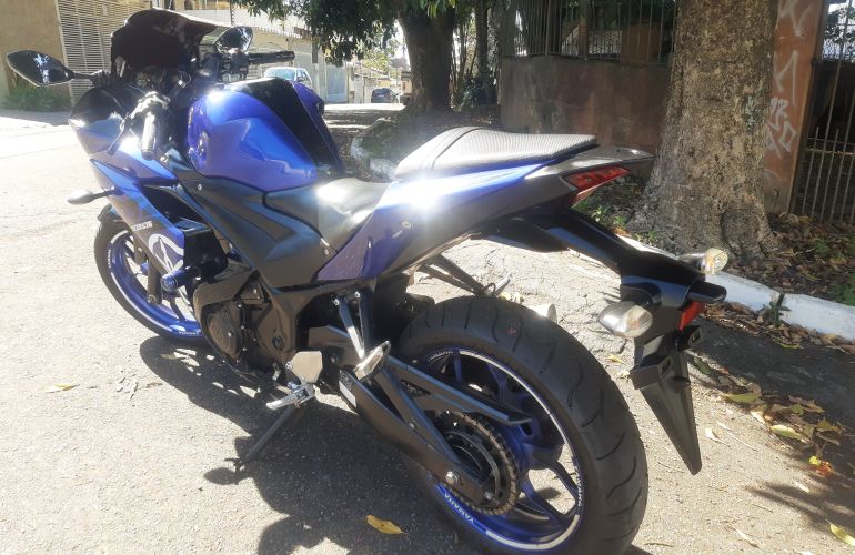 Yamaha YZF R3 (ABS) - Foto #6