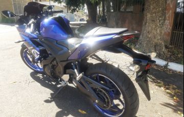Yamaha YZF R3 (ABS) - Foto #6