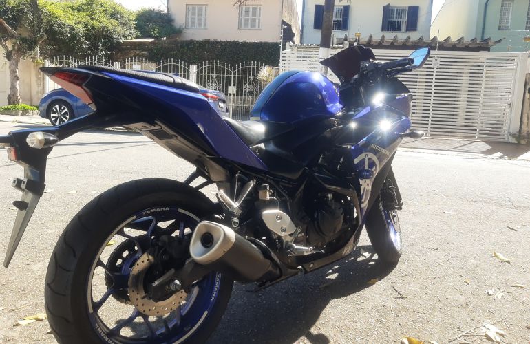 Yamaha YZF R3 (ABS) - Foto #7