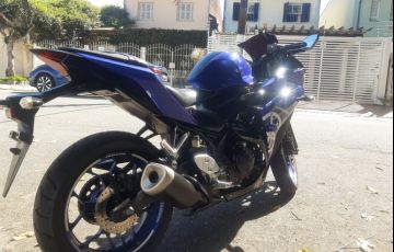 Yamaha YZF R3 (ABS) - Foto #7
