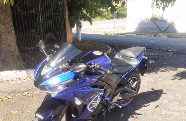 Yamaha YZF R3 (ABS) - Foto #8
